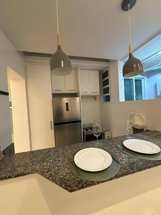 Loft Moderno E Charmoso A Passos Da De Copacabana Appartement