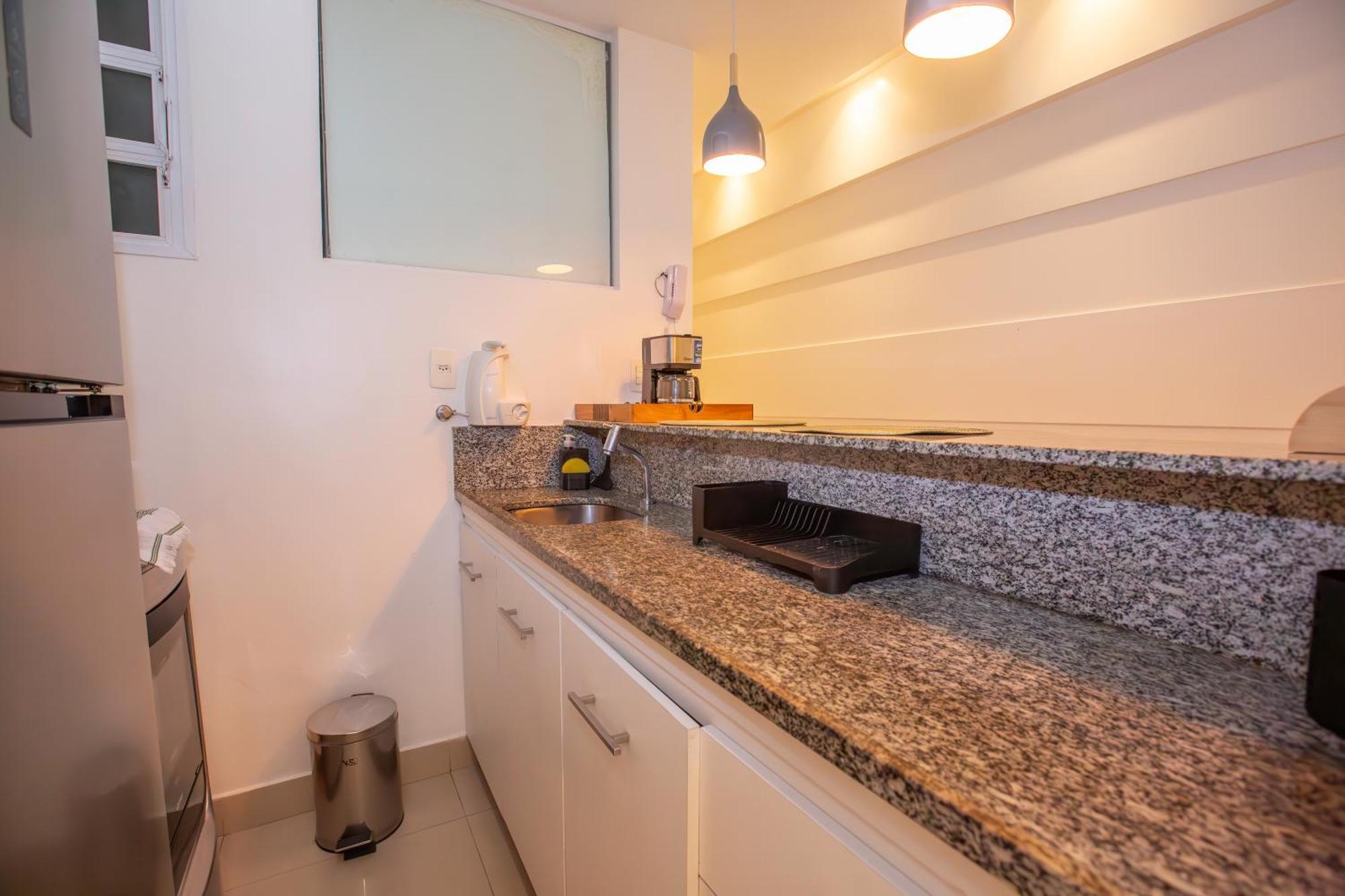 Loft Moderno E Charmoso A Passos Da De Copacabana *