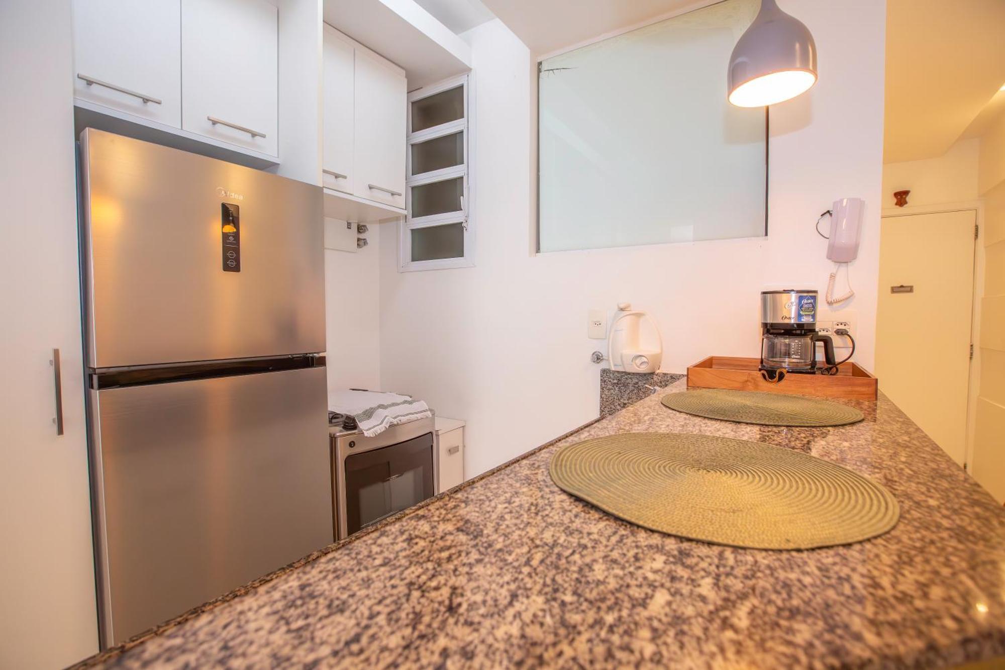 Apartment Loft Moderno E Charmoso A Passos Da De Copacabana Rio de Janeiro