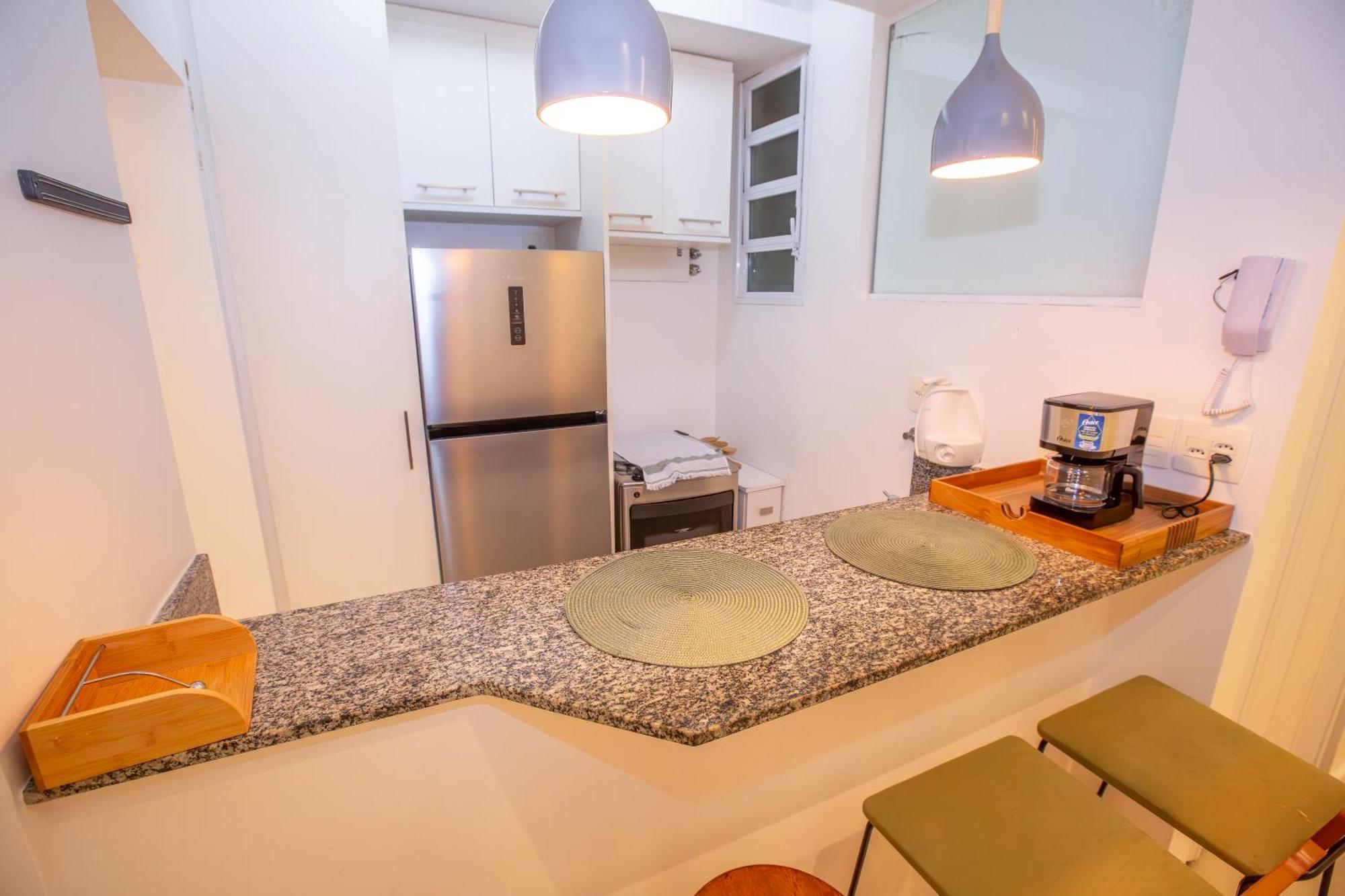 Loft Moderno E Charmoso A Passos Da De Copacabana Apartment *