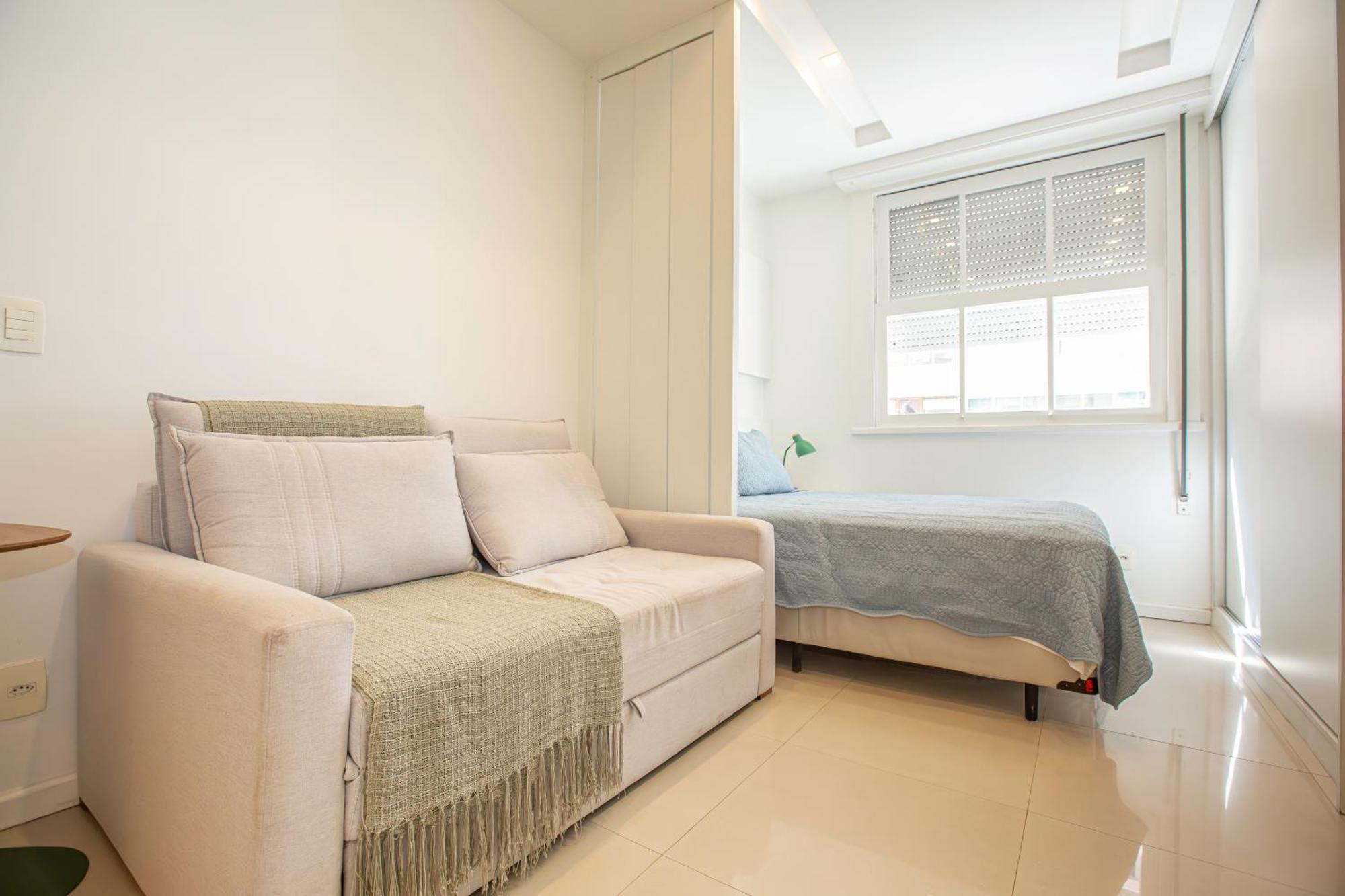 Apartment Loft Moderno E Charmoso A Passos Da De Copacabana