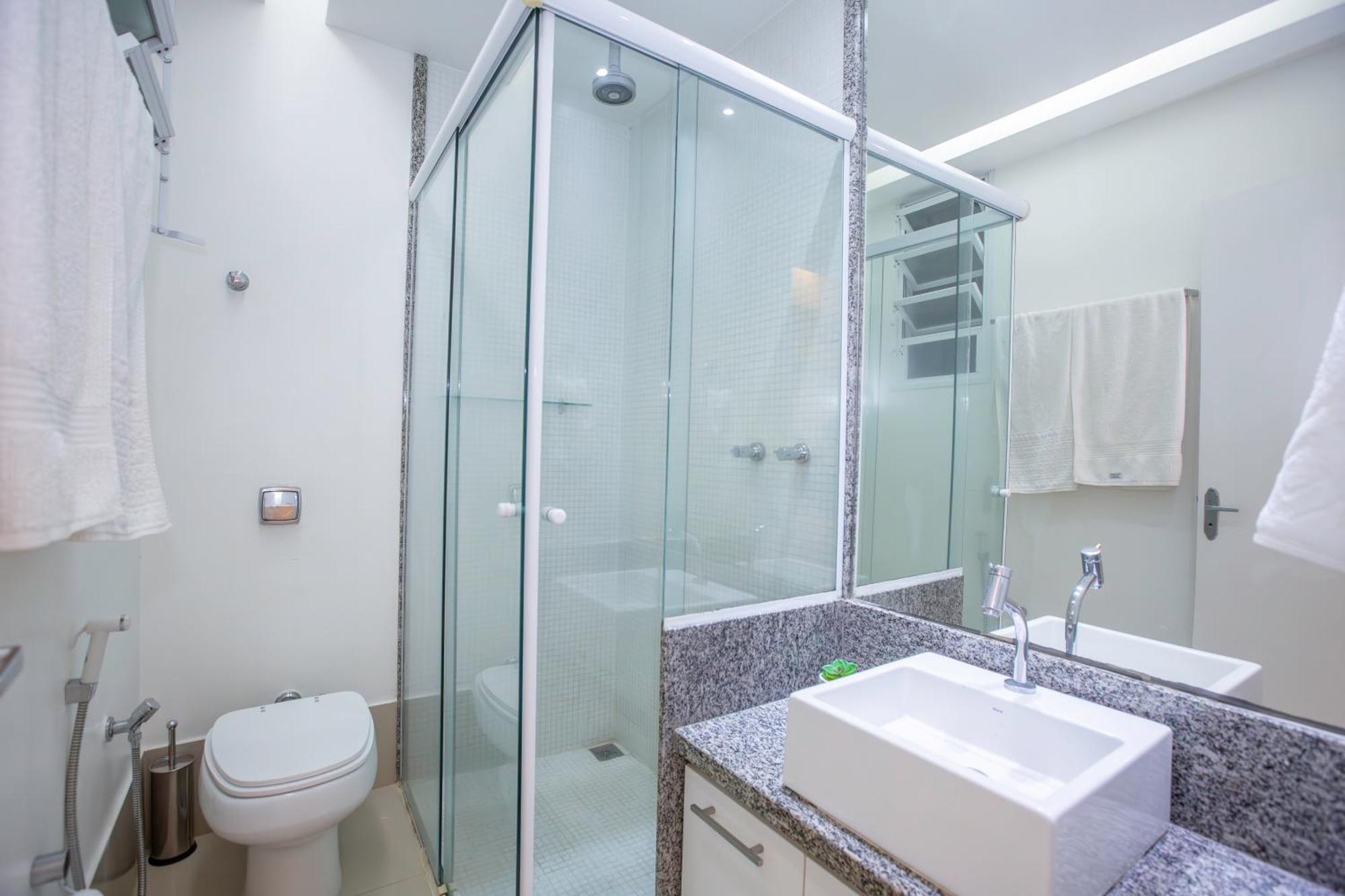 Apartment Loft Moderno E Charmoso A Passos Da De Copacabana Rio de Janeiro