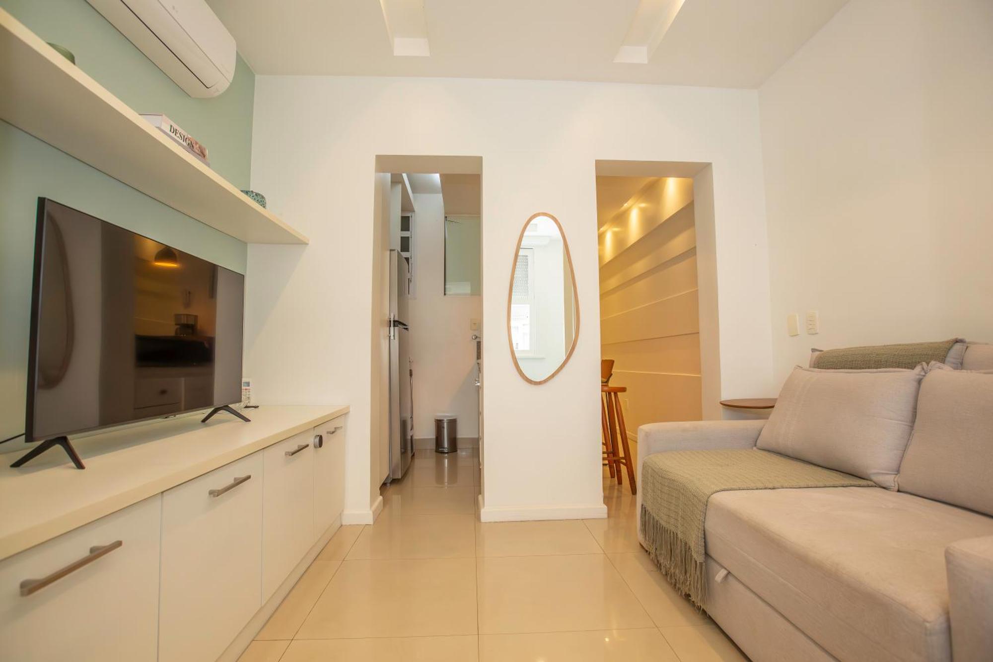 Loft Moderno E Charmoso A Passos Da De Copacabana * Rio de Janeiro